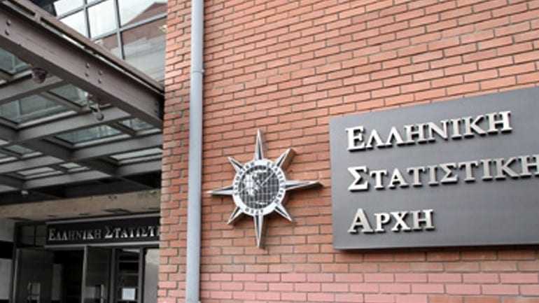 ΕΛΣΤΑΤ: Στο 24,4% η ανεργία στην Ελλάδα