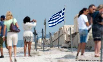 Αναμένεται νέο ρεκόρ κρατήσεων από Γερμανούς τουρίστες στην Ελλάδα