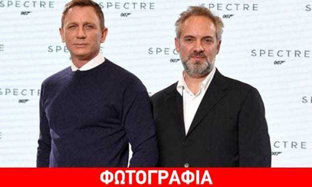 Μετά τον Daniel Craig αποχωρεί και ο σκηνοθέτης του James Bond