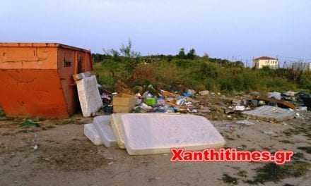 Κάτοικοι και δήμος Αβδήρων να κρατήσουν καθαρές τις παραλίες