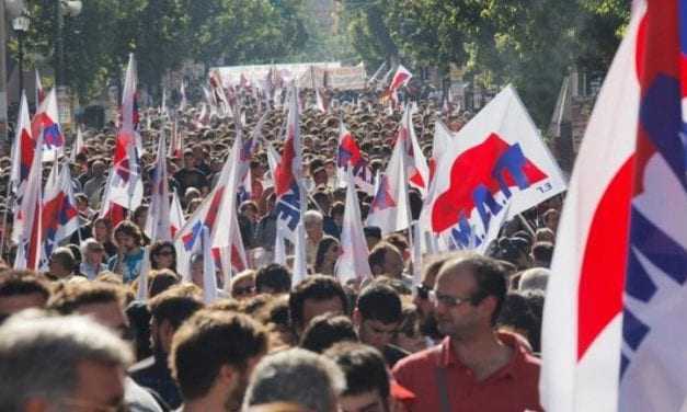 ΠΑΜΕ: Ετοιμάζουν την επόμενη λεηλασία των εργαζομένων