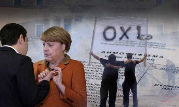 To “OXI” που έγινε “NAI”