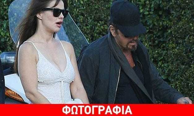 Φουλ ερωτευμένος ο 76χρονος Al Pacino με την 37χρονη καλλονή σύντροφό του!