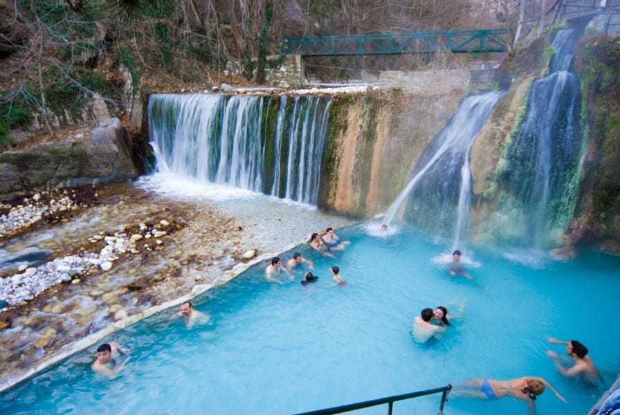 Προλαβαίνετε να δηλώσετε συμμετοχή για την εκδρομή στα Λουτρά Πόζαρ