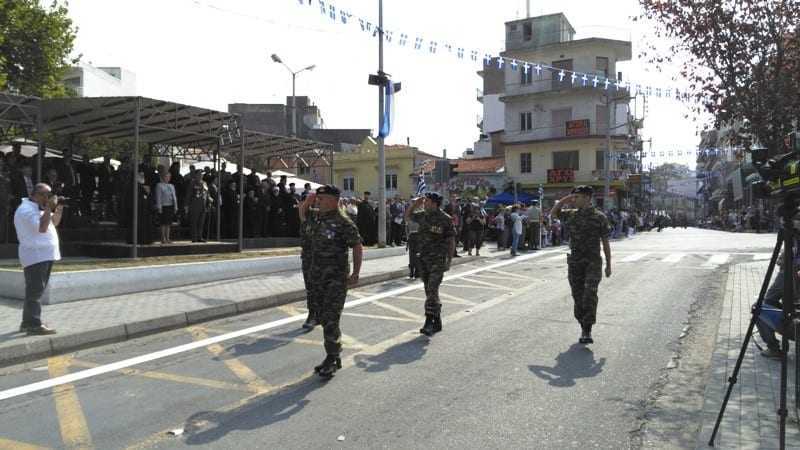 ΒΙΝΤΕΟ+ΦΩΤΟ: Παρέλαση Στρατού