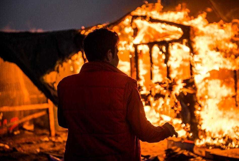 Η εγκληματική αδιαφορία της κυβέρνησης για το μεταναστευτικό