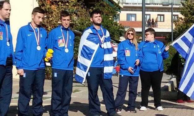 Τέταρτη η Ξάνθη σε όλον τον κόσμο. Τα παιδιά της Ρομποτικής έλαμψαν με την παρουσία τους στο Ν. Δελχί