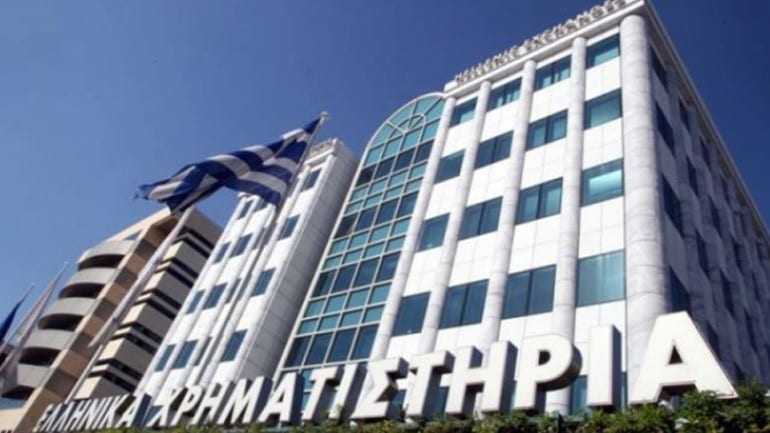 Ισχυρή άνοδος στο Χρηματιστήριο Αθηνών