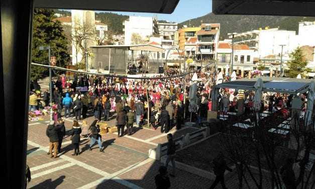 Λιγοστοί οι Ξανθιώτες στην Έναρξη