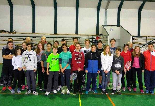 Σε εξέλιξη οι σχολικοί αγώνες στην Ξάνθη ! –          Από το badminton σε μπάσκετ και ποδόσφαιρο