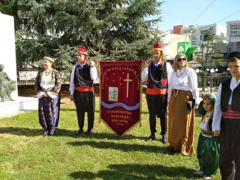 Λαός που ξεχνά την ιστορία του,είναι καταδικασμένος να τη ξαναζήσει…