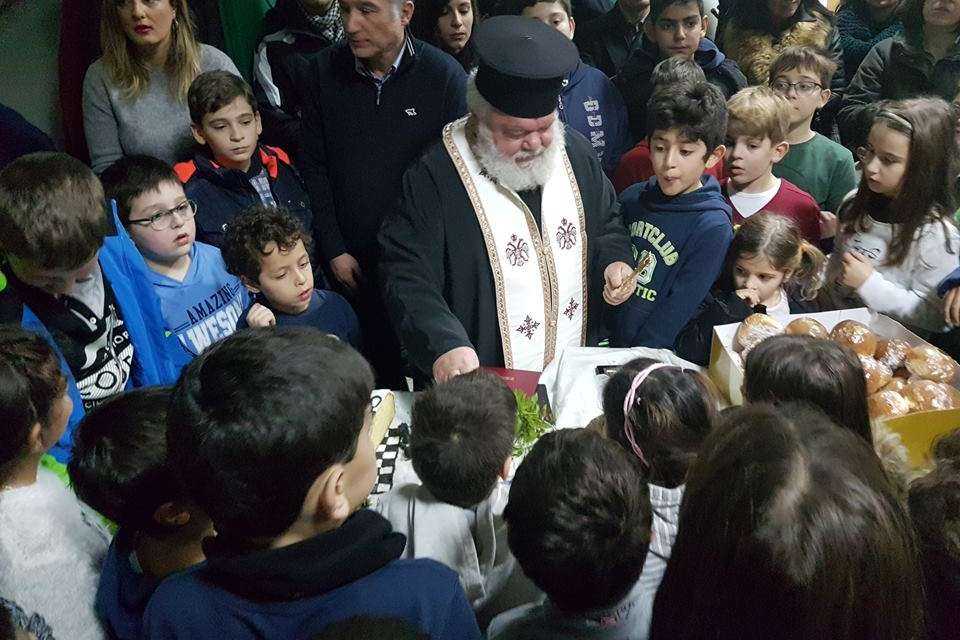 Ο Σκακιστικός όμιλος Ξάνθης έκοψε την πίτα του