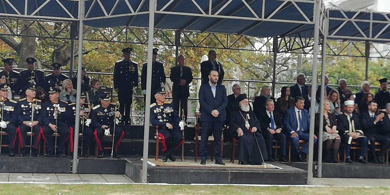 Γιατί στρατηγέ «έκοψες» την Μακεδονία;