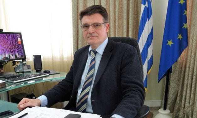 Υποψηφιότητα Πέτροβιτς για την ΑΜΘ. Αιφνιδιασμός στα στελέχη της Περιφέρειας;