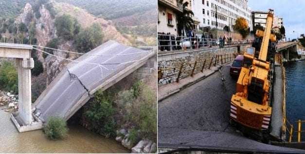 «Να σε κάψω Γιάννημ να σαλοίψω λάδι». Καυτά  ερωτήματα για το πέσιμο των γεφυρών.