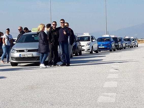 Σχολές Οδηγών: Είδαν Νοτοπούλου, αλλά δεν κατέληξαν πουθενά