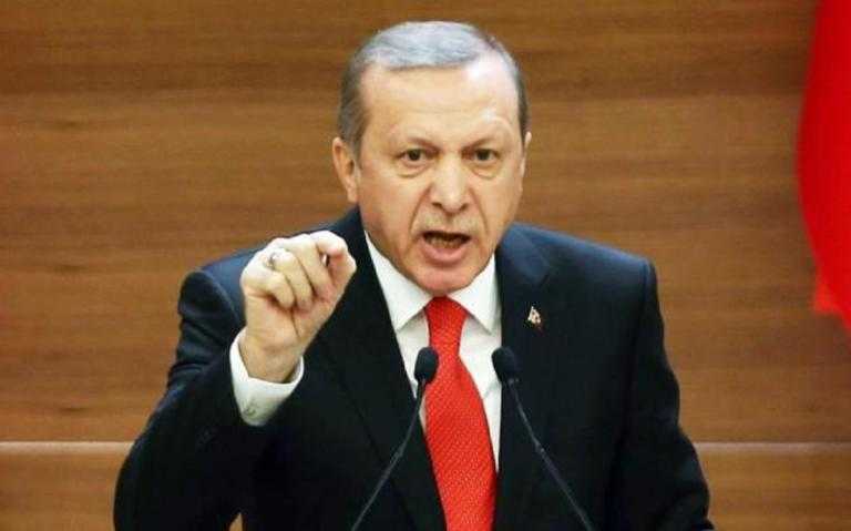 Ο Τουρκικός επεκτατισμός,για πρώτη φορά τόσο έντονα,”φάτσα-κάρτα”: “Υλοποιούμε τον Όρκο του Έθνους,από την Συρία.Μετά ακολουθεί η Ελλάδα!”