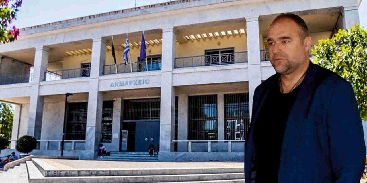 Υποψήφιος δήμαρχος Ξάνθης ο Πασχάλης Λύρατζης -Το όνομα του Συνδυασμού  “ΝΕΑ ΞΑΝΘΗ”