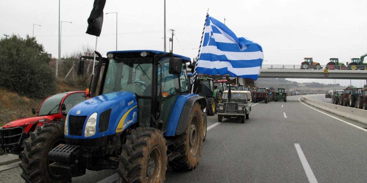 Οι κινητοποιήσεις των αγροτών αποπροσανατολίζουν την κοινή γνώμη;