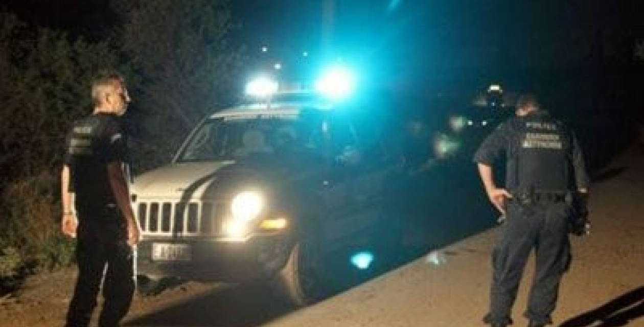 Ζευγάρι αλλοδαπών κυκλοφορούσε με κλεμμένο αυτοκίνητο