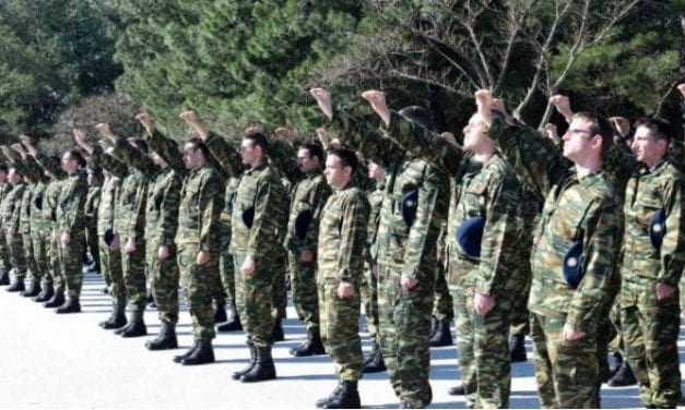 Ξάνθη, ορκωμοσία νεοσυλλέκτων