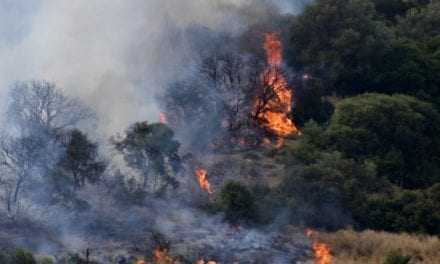 Στο «κόκκινο» ο κίνδυνος πυρκαγιάς την Κυριακή – Σε συναγερμό πολλές περιοχές