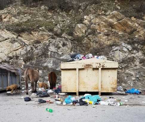 Ερώτηση Βελόπουλου για τις Ανεξέλεγκτες χωματερές του δήμου Μύκης