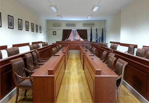 Συνεδρίαση Δημοτικού Συβουλίου