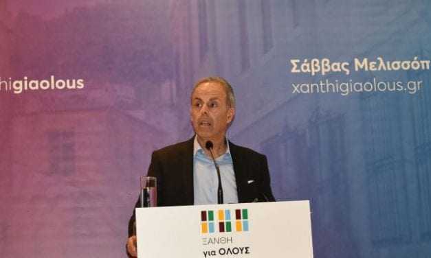 Σ. Μελισσόπουλος: Τι κάνατε για να λειτουργήσουν τα σχολεία κ. δήμαρχε εν μέσω πανδημίας;