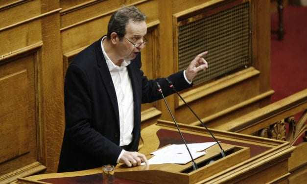 Δ. Χαρίτος: Πότε θα ανοίξει η νυμφαία; Ο Τουρισμός στην Ροδόπη πεθαίνει