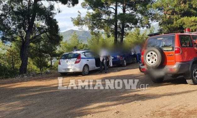 Πυροσβέστης αυτοκτόνησε με … αλυσοπρίονο – «Κοίτα με..» είπε στον συνάδελφο του και έδωσε τέλος στη ζωή του (εικόνες)