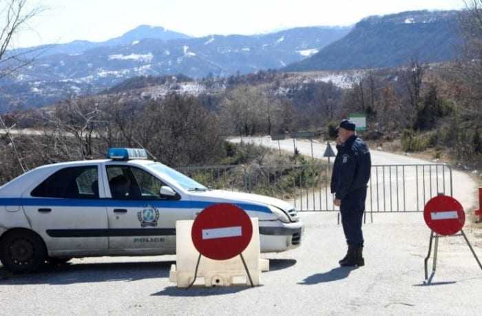 lOCKDOWN στον Εχίνο