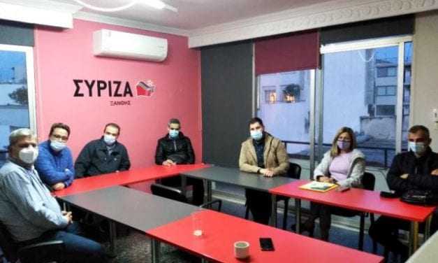 Σύριζα Ξάνθης προς λογιστές: Όταν ξαναγίνουμε κυβέρνηση θα σας λύσουμε τα προβλήματα