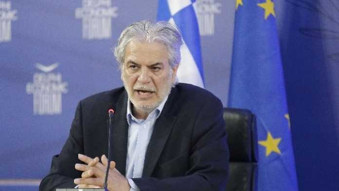 Δημιουργείται Υπουργείο Κλιματικής Κρίσης και Πολιτικής Προστασίας