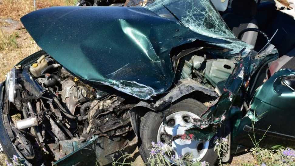 Περισσότερα τροχαία δυστυχήματα από τον περσινό Δεκέμβριο – Δύο νεκροί στην άσφαλτο της ΑΜΘ