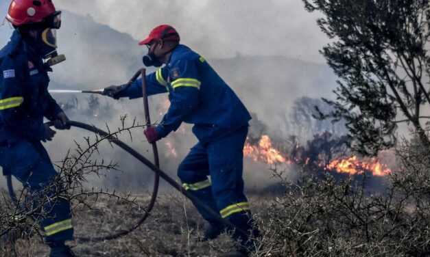 Πανελλήνια Ένωση Εθελοντών Πυροσβεστικού Σώματος: « Όχι άλλη αναβάθμιση, ευχαριστούμε!!! »