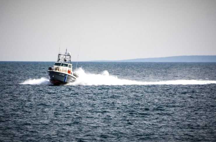 «Οδηγίες προς λουόμενους, χειριστές θαλασσίων μέσων αναψυχής, μικρών και ταχυπλόων                    σκαφών, καθώς και στους ασχολούμενους με υποβρύχια αλιεία.»