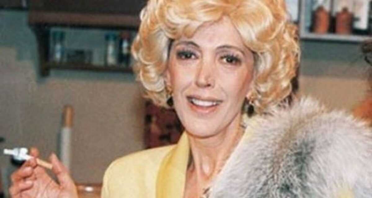 Πέθανε η ηθοποιός Ντίνα Κώνστα