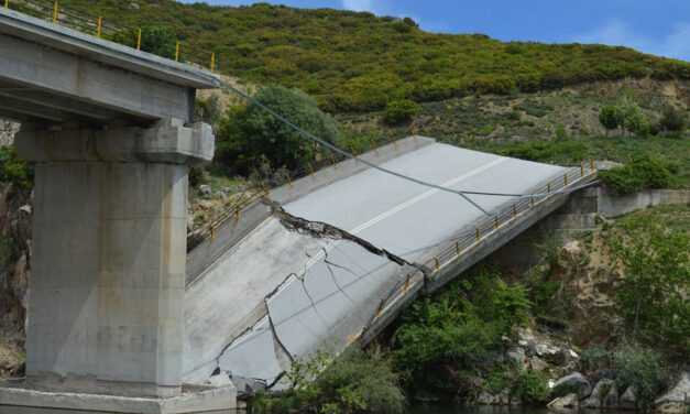 Ποια γέφυρα θα πέσει στο μέλλον; Ποια Σιδηροδρομική γραμμή θα μεταφέρει το φέρετρο του θανάτου; Κινδυνεύουν οι πολίτες της ΑΜΘ;