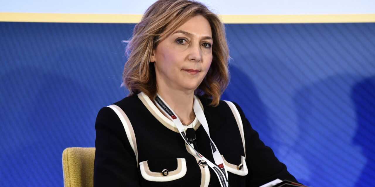 Στο 1ο Συνέδριο «Η εργασία meta» η Legal Director της JTΙ, Γεωργία Πετροπούλου