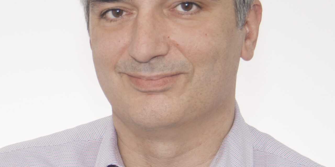  Ο Δημοσθένης Γεωργιάδης Υποψήφιος Βουλευτής ΝΙΚΗΣ στην Ξάνθη