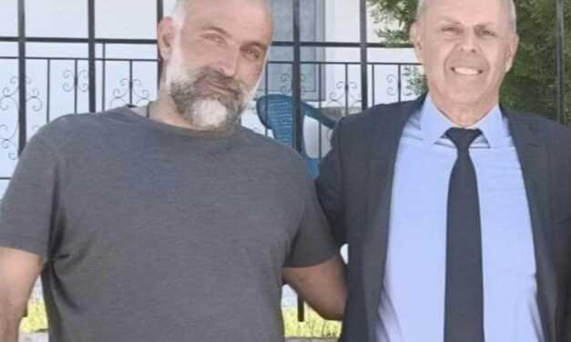 Χαράλαμπος Κοντογιαννίδης, από χθες στην παράταξη “Πάμε ΜΠΡΟΣΤΑ” του Σ. Μελισσόπουλου