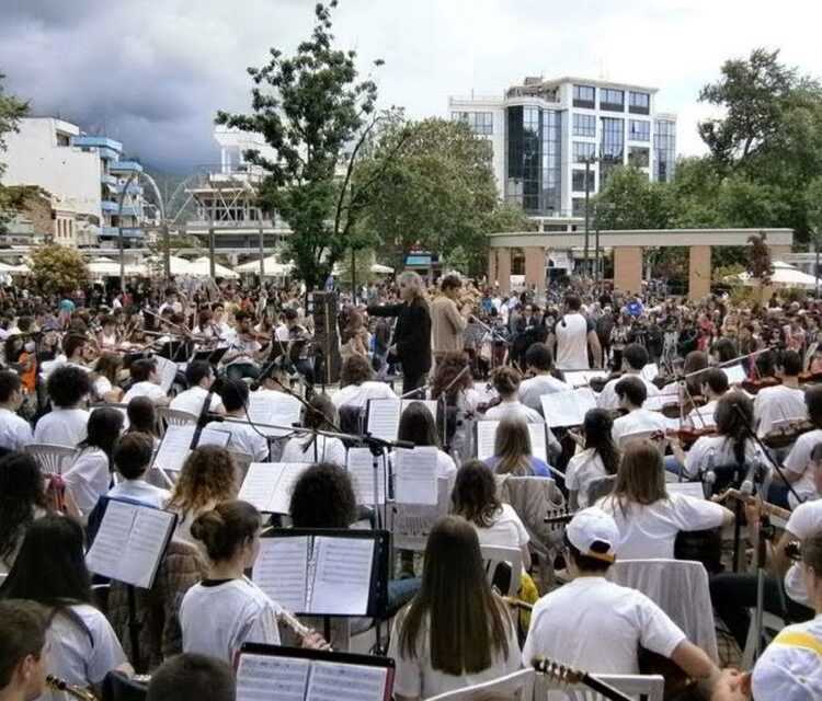 Συνάντηση Επαγγελματικού Προσανατολισμού από το Μουσικό Σχολείο Ξάνθης