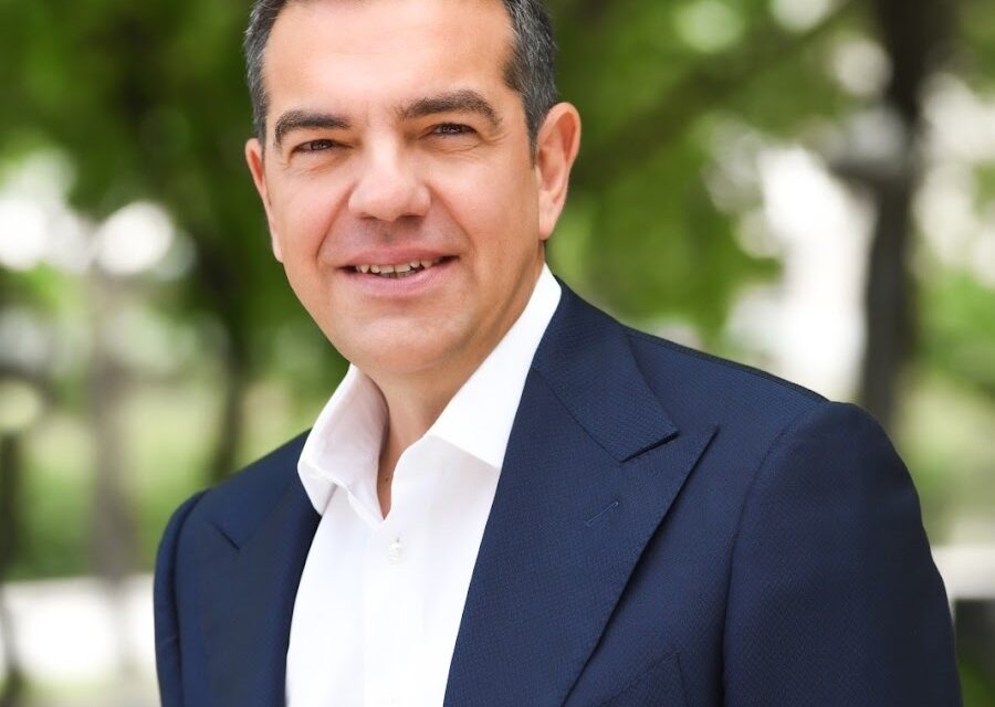 Α. Τσίπρας: Στην Ελλάδα το διακύβευμα των εκλογών είναι να επανισσοροπήσει το πολιτικό σύστημα – Ο Μητσοτάκης τρέχει σε έναν στίβο μόνος του και κινδυνεύει να έρθει δεύτερος
