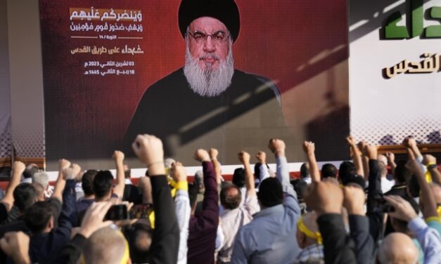 Ο ηγέτης της Χεζμπολάχ απειλεί την Κύπρο με χτυπήματα, σε περίπτωση πολέμου