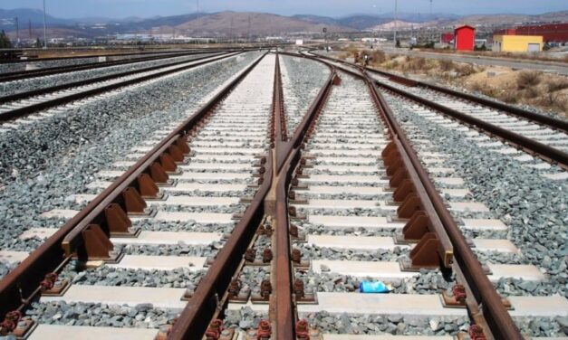 Δημοπρατείται σιδηροδρομικό έργο για την γραμμή Νέα Καρβάλη-Τοξότες