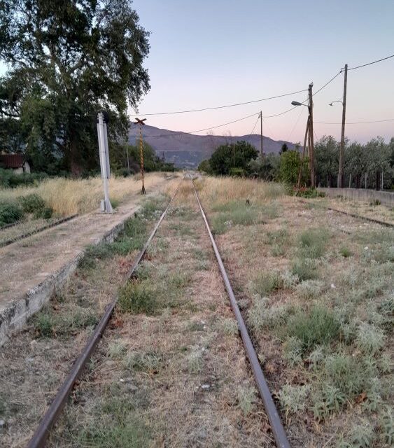 ΤΡΑΙΝΟΣΕ. ΜΗΝ ΤΟΝ ΕΙΔΑΤΕ ΤΟΝ ΠΑΝΑΗ