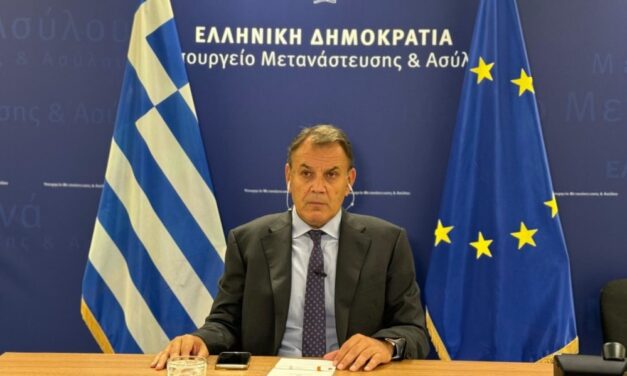 Παναγιωτόπουλος για Έβρο: «Μας ανησυχεί το περιστατικό με τον πυροβολισμό συνοριοφύλακα»