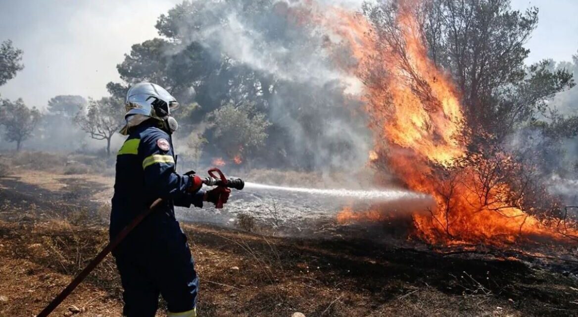 ΚΚΕ Ξάνθης για την πυρκαγιά στην επιχείρηση ανακύκλωσης