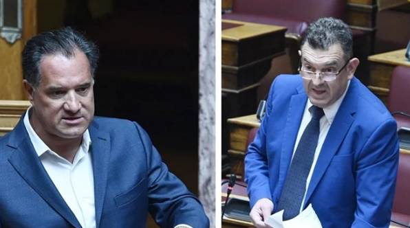 Ζητείται παρέμβαση εισαγγελέα κατά του Υπουργού Υγείας Άδωνι Γεωργιάδη, από το Βουλευτή της Νίκης Νίκο Παπαδόπουλο…